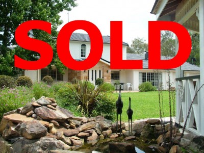 Property in Kenthurst - Sold