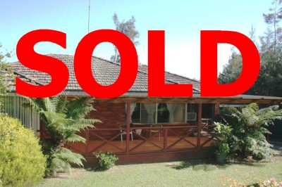Property in Kenthurst - Sold