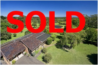 Property in Kenthurst - Sold