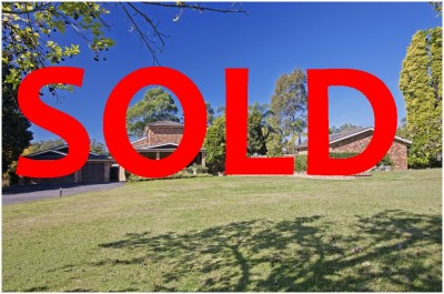 Property in Dural - Sold