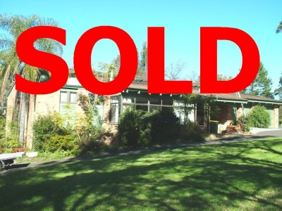 Property in Kenthurst - Sold