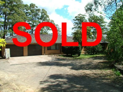 Property in Kenthurst - Sold