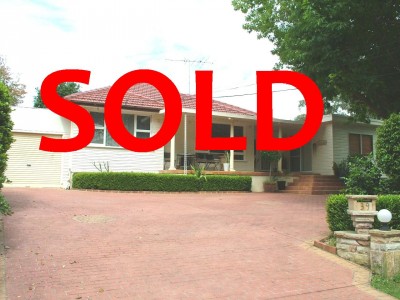 Property in Dural - Sold