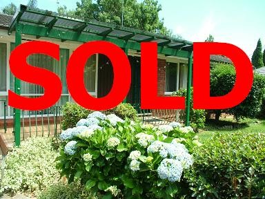 Property in Dural - Sold