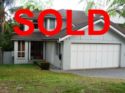 Property in Glenhaven - Sold