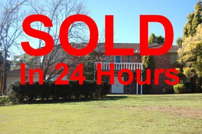 Property in Kenthurst - Sold