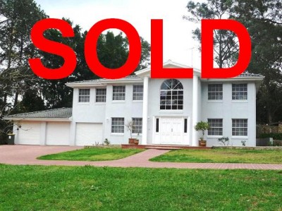 Property in Kenthurst - Sold