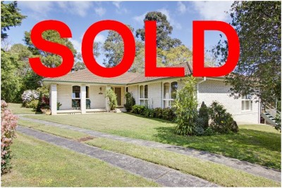 Property in Kenthurst - Sold