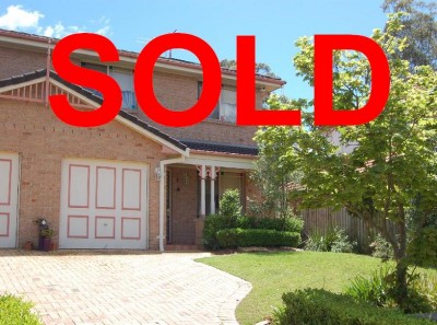 Property in Dural - Sold
