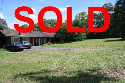 Property in Kenthurst - Sold