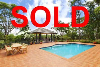 Property in Kenthurst - Sold
