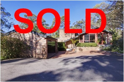 Property in Kenthurst - Sold