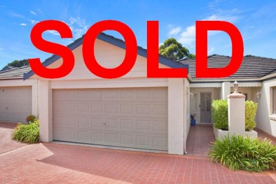 Property in Dural - Sold