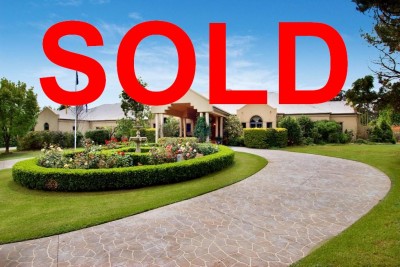 Property in Kenthurst - Sold