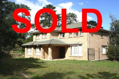 Property in Kenthurst - Sold