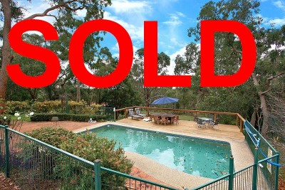 Property in Kenthurst - Sold