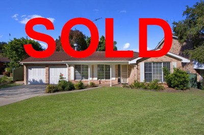 Property in Castle Hill - Sold