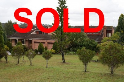 Property in Kenthurst - Sold