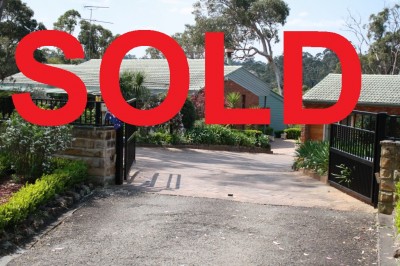 Property in Kenthurst - Sold