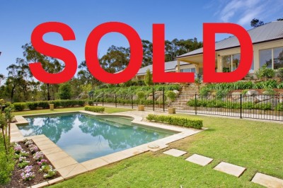 Property in Kenthurst - Sold