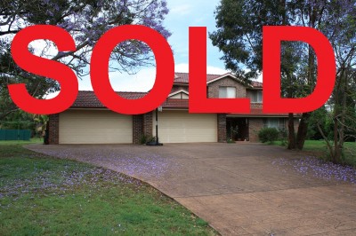 Property in Kenthurst - Sold