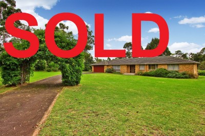 Property in Kenthurst - Sold