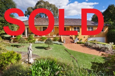 Property in Kenthurst - Sold