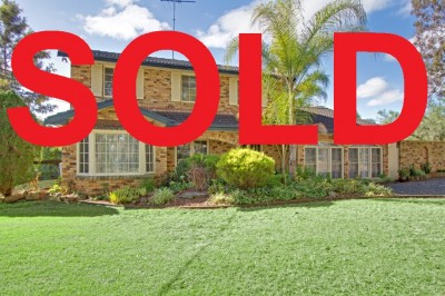 Property in Cattai - Sold