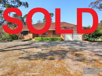 Property in Kenthurst - Sold