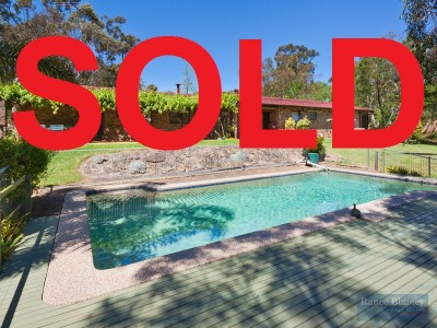 Property in Kenthurst - Sold