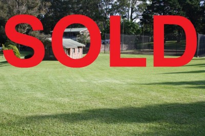 Property in Dural - Sold