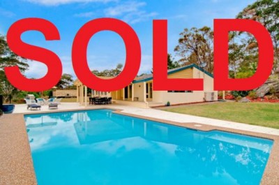 Property in Kenthurst - Sold