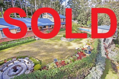 Property in Dural - Sold