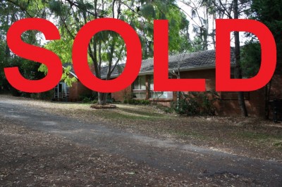 Property in Kenthurst - Sold