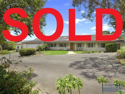 Property in Kenthurst - Sold