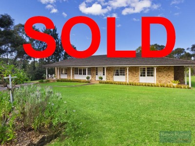 Property in Kenthurst - Sold