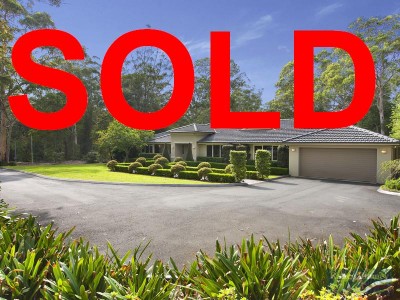 Property in Dural - Sold