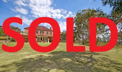 Property in Kenthurst - Sold