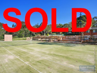 Property in Kenthurst - Sold