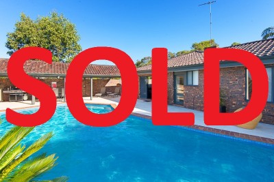 Property in Kenthurst - Sold for $1,995,000