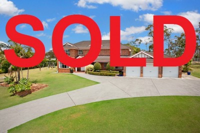Property in Kenthurst - Sold