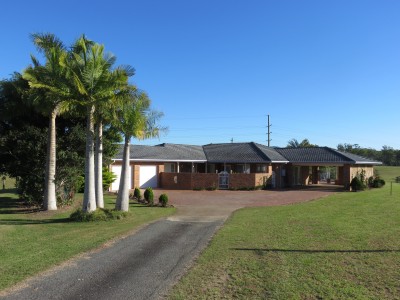 Property in Newee Creek - Sold