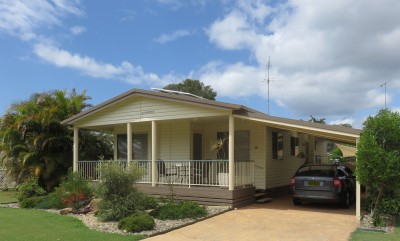 Property in Valla Beach - Sold for $215,000