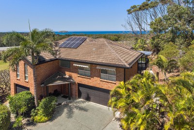 Property in Emerald Beach - Sold for $865,000