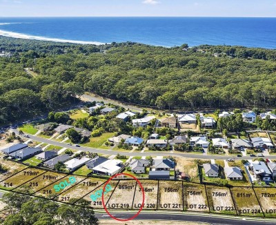 Property in Valla Beach - Sold for $340,000