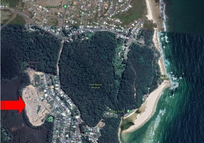 Property in Valla Beach - Sold for $400,000