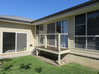 Property in Coffs Harbour - Leased