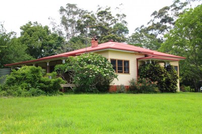 Property in Eungai Creek - Sold