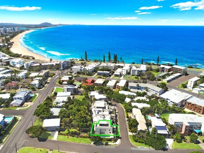 Property in Alexandra Headland - Sold for $1,005,000