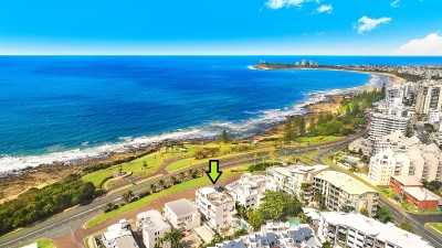 Property in Alexandra Headland - Sold